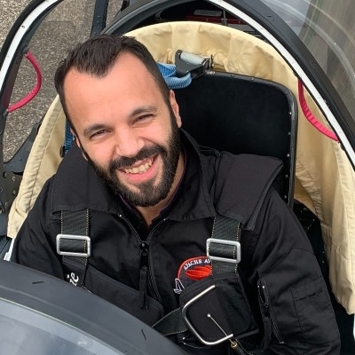 Mathias Mimouni, ancien élève Astonfly