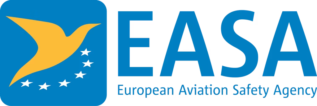 Logo EASA — European Union Aviation Safety Agency