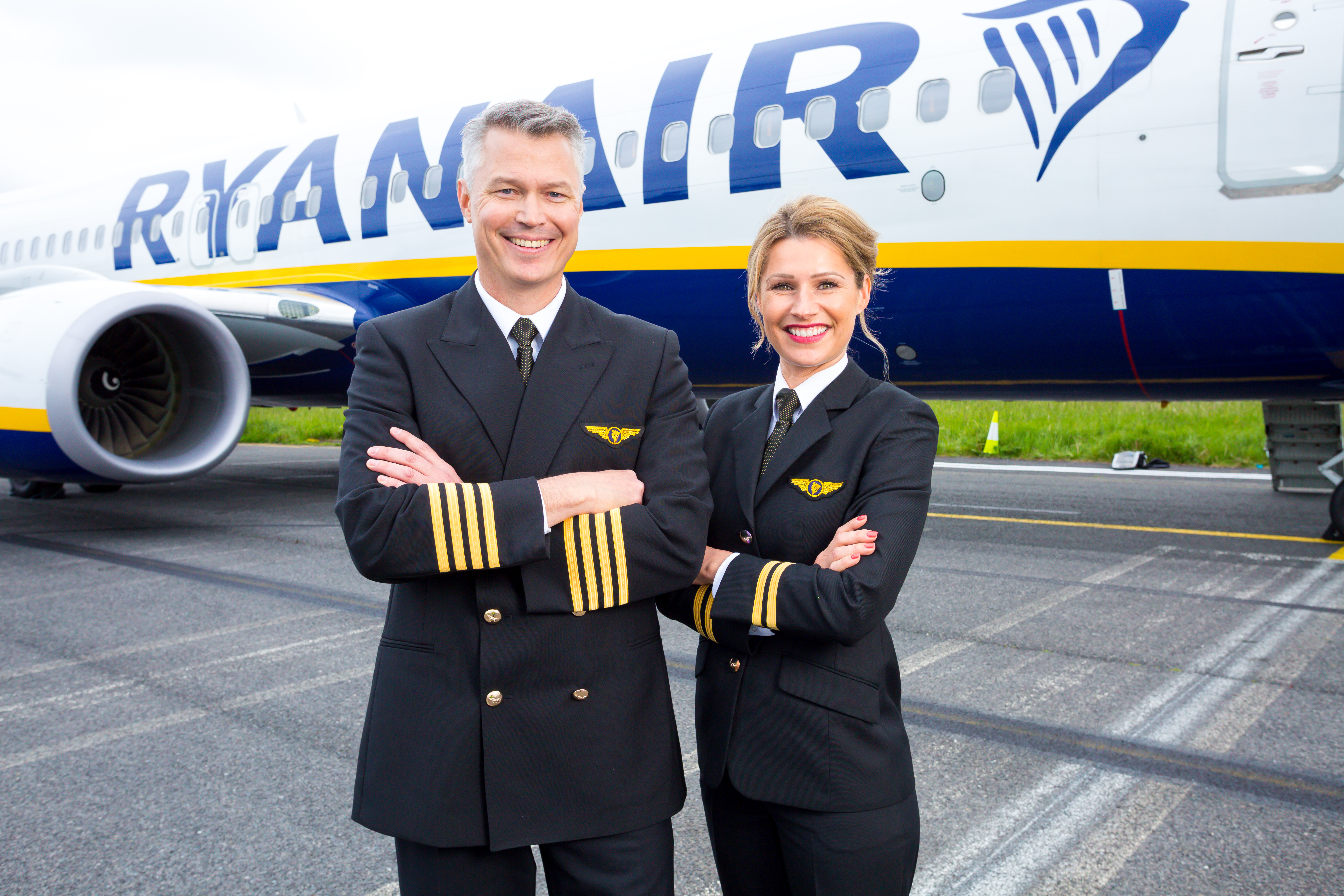 Vidéo — les conditions du programme Ryanair Future Flyer Academy